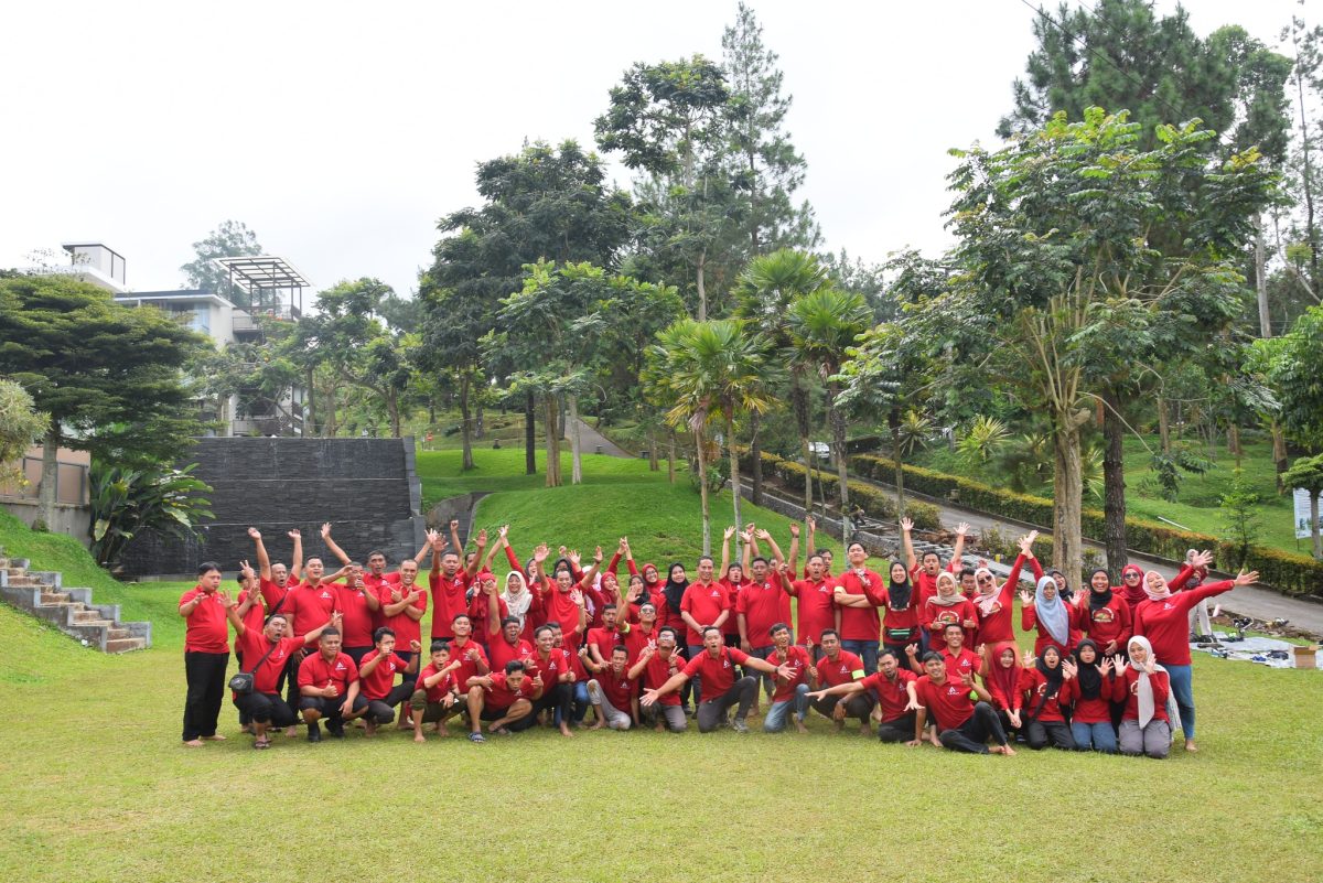 eo travel gathering jakarta tangerang bandung