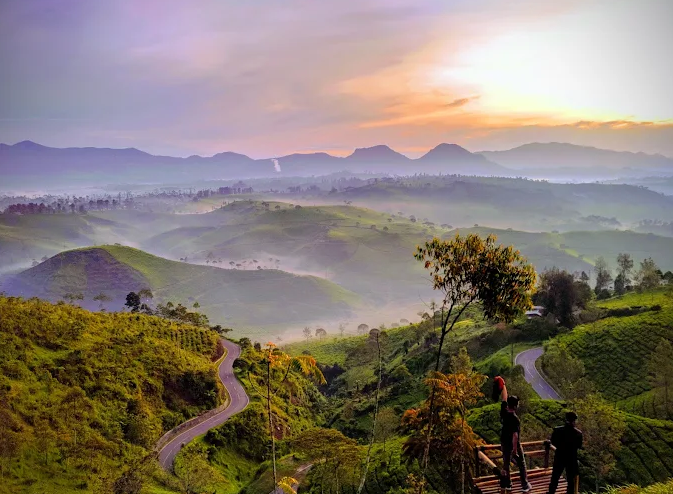 Dear Warga Malaysia, Ini 5 Tempat Wisata Bandung yang Tawarkan Aktiviti Paling Menenangkan Jiwa
