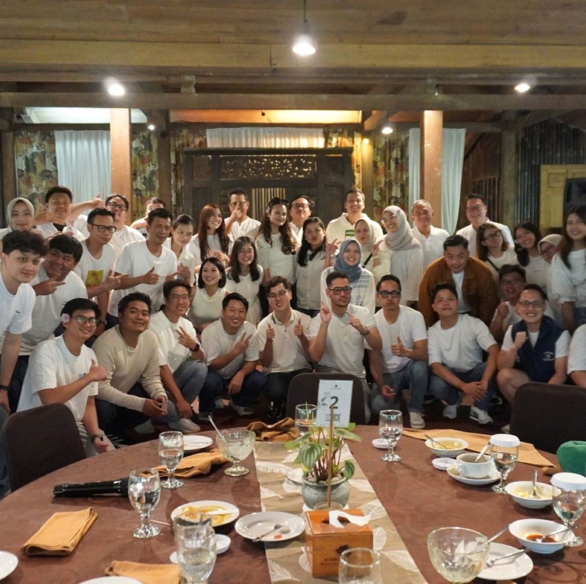 Paket Corporate Gathering Jakarta