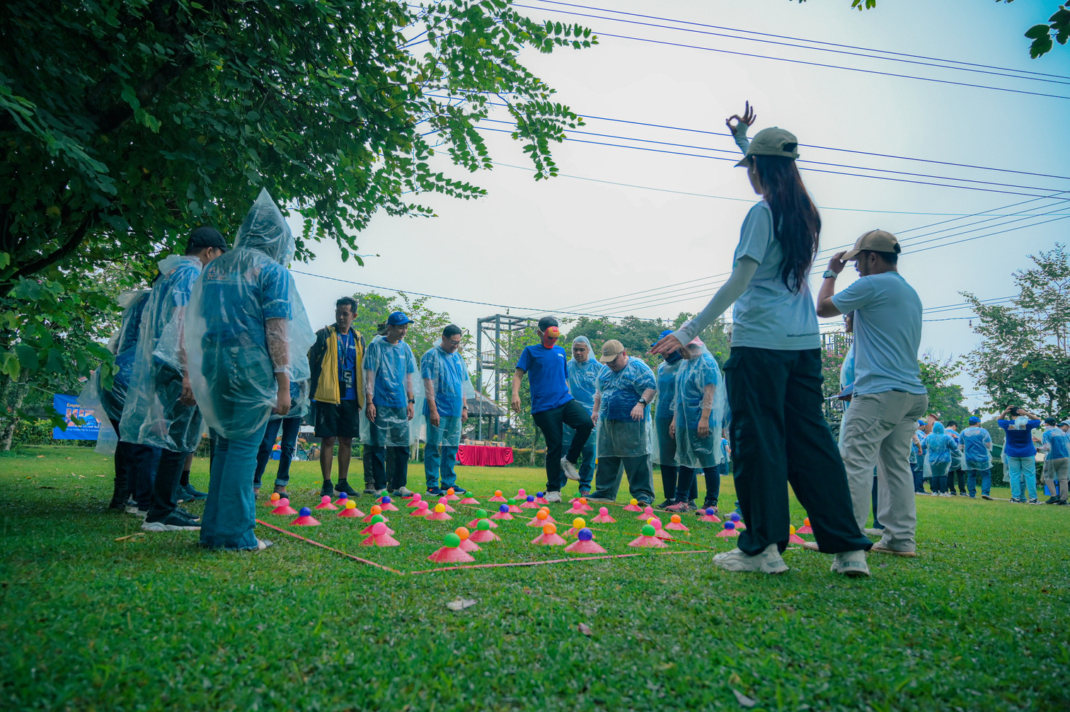 25 Games Pantai untuk Outbound Anyer, Nomor 17 Selalu Jadi Rebutan!