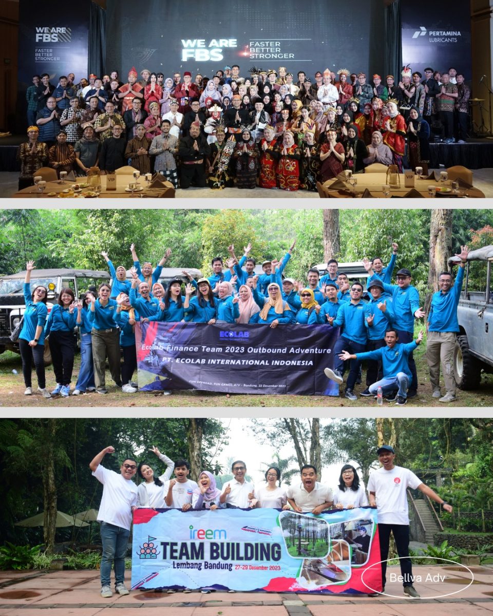 paket gathering malang