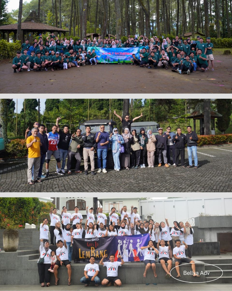 paket gathering dieng